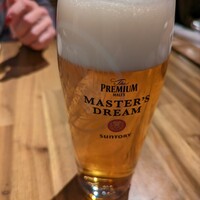 マーブルアーチ 日比谷OKUROJI - 生ビール