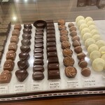 BeBeBe chocolatier - 