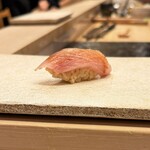 鮨 冨味 - 握り（ぶり）