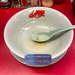 ラーメン 山岡家 - 
