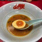 ラーメン 山岡家 - 