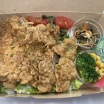 ニーナズ デリ - チキン南蛮