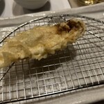 Tempura Chisou Wabisuke - 牡蠣の天ぷらからキマシターー