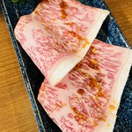 ホルモン・焼肉 一休亭 元 - 