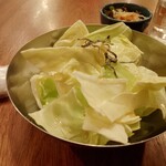 Mantensakaba - 塩キャベツ