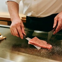 京風鉄板 はせ川 - 