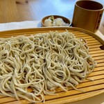 手打ち蕎麦とフレンチの やな木 - 