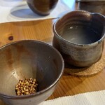 手打ち蕎麦とフレンチの やな木 - 