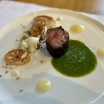 手打ち蕎麦とフレンチの やな木 - 