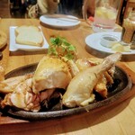 ワインノルイスケ るいすけ2号店 - 鳥取県産大山産の石窯焼き