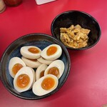 ラーメン 山岡家 - 