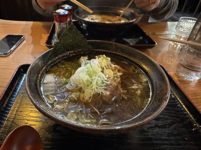 Susukino Ramen Zen Shinanjo Eki Kitaguchi Ten