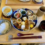 お料理 ちゃとら - 本日の和定食