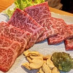 焼肉 のぶ福 - 