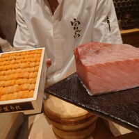 鮨 富かわ - 