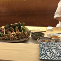 鮨割烹やま中 - 