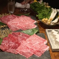 神楽坂 しゃぶしゃぶ 風雅 - 