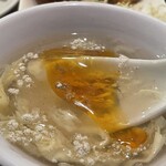 本格中華 昌楽 - スープ