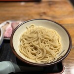 Matsudo Chuukasoba Tomita Shokudou - 麺