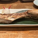 Eboshi - マグロのカマ！！