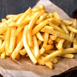 french fries