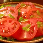 tomato slices