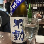 日本酒Dining 根岸 川木屋 - 