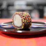 嘯月 - 「秋の山」村雨、白餡