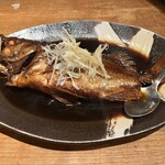 Eboshi - ②メバルの煮付け 1800円