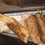 炭火焼専門食処 白銀屋 - 