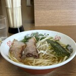 二代目おかだラーメン - 