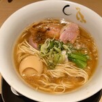 SOBA HOUSE 金色不如帰 - 特製醤油そば