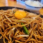 日田焼きそば専門店 たぬき - 