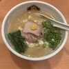 真鯛らーめん 麺魚 新橋店