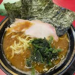 豚骨醤油ラーメン 王道家 - 