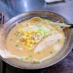 Uonuma Ramen Gan'Ya - 