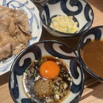 Anchisuteki Tororo Mugimeshi Butamaru - 