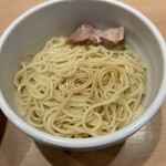 金目鯛らぁ麺 鳳仙花 - 