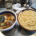 滝野川 大勝軒 - 料理写真:元祖つけ麺　特製もりそば