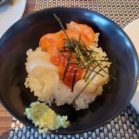 シースケープ テラス・ダイニング - 海鮮丼