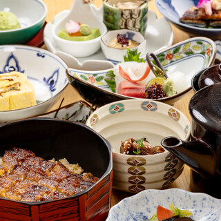 四季折々の日本料理、旬の味わい