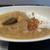 BARISSIMO - 牛タンチーズカレー(900円)