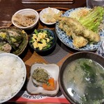 幸 - ゆき定食