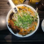 カラシビ味噌らー麺 鬼金棒 - 