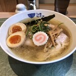 らぁ麺花萌葱 - 特製塩らぁ麺　1,380円