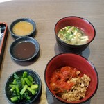 感動の肉と米 稲毛山王店 - 