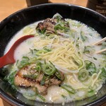 薩摩ラーメン 斗天王 - 