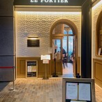 LE PORTIER Par Aux Delices de dodine - 