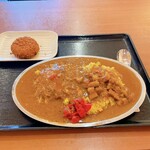 カレー食堂 マッハ - 