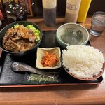 カルピ丼専門店 スタミナ亭 西宮店 - 